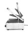 Kontaktní gril, double verze, HENDI, horní i spodní část vroubkovaná, 230V/3600W, 570x375x(H)216mm