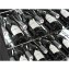 Chladicí vitrína TEFCOLD UPD 400 C Black