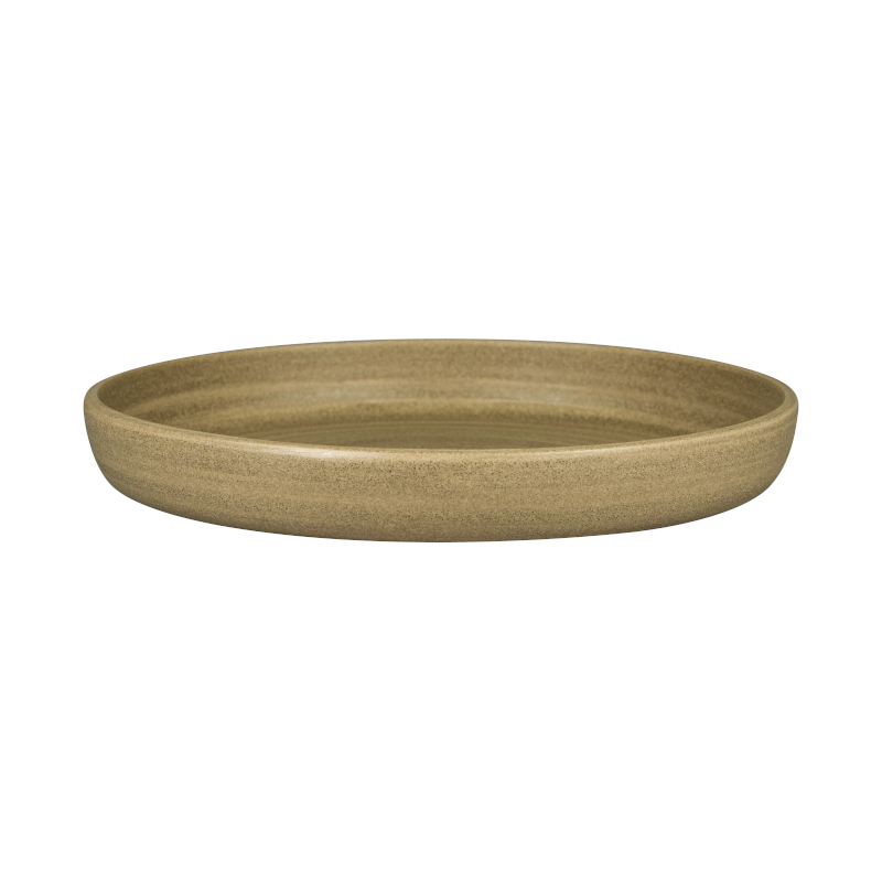 RAK Porcelain Ease selva talíř hluboký pr. 29,7 cm, béžový