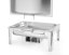 Chafing GN 1/1 saténový vzhled, HENDI, Profi Line, 9L, 570x430x(H)290mm