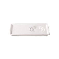 RAK Porcelain RAK Podšálek univerzální 24 × 14 cm | RAK-SPRP24IN
