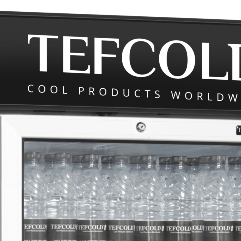 Chladicí skříň TEFCOLD FSC 1380
