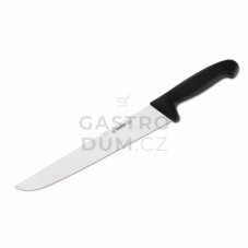 GIESSER nůž krájecí G 4025 27 černý