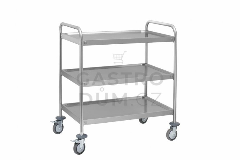 Amitek vozík servírovací 3P 1085x590 Amitek vozík servírovací 3P 1085x590