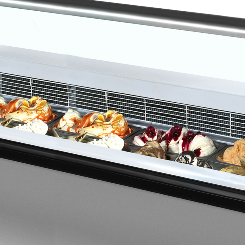 Distributor zmrzliny TEFCOLD ISABELLA 10LX