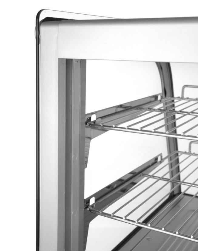 Chladicí skříň set-top, Arktic, 120L, 230V/160W, 707x570x(H)680mm