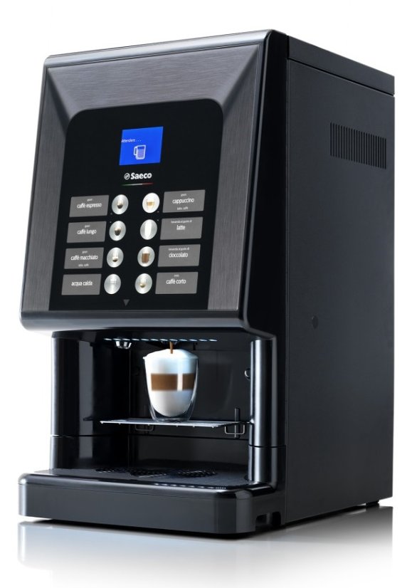 Automatický kávovar Saeco Phedra EVO Cappuccino