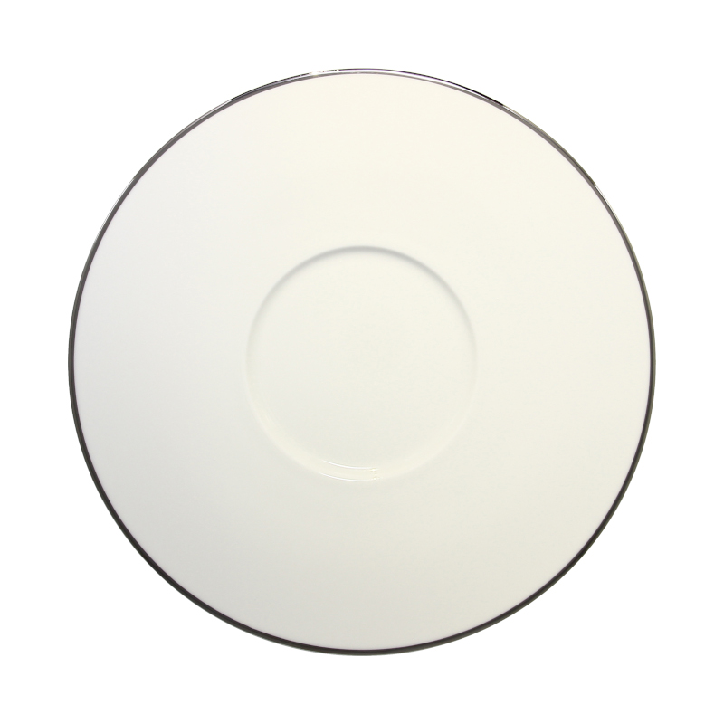 RAK Porcelain RAK Platinum talíř mělký gourmet pr. 29 cm | RAK-FDGF29PLA