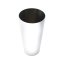TOMGAST Shaker Boston STYLE 0,8 l, bílý