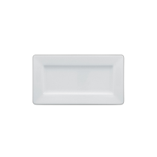 RAK Porcelain RAK Talíř obdélníkový 24 × 13 cm | RAK-ASRP24