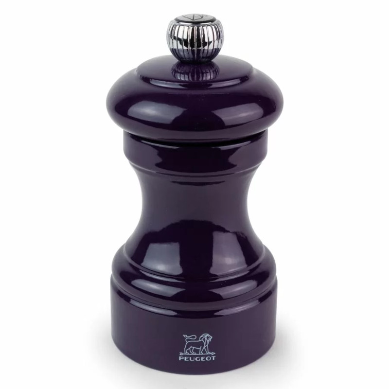 Peugeot Mlýnek Bistrorama na pepř, fialový, 10 cm