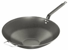 PADERNO pánev WOK ocelová (Ø320 mm, 1,80 kg)