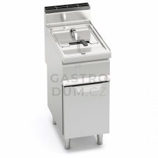 Plynová fritéza Bertos GL15M