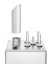 Leštička skla, HENDI, 230V/1350W, 305x330x(H)504mm