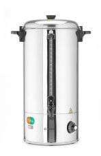 Ohřívač horkých nápojů jednostěnný, HENDI, 18L, 230V/2200W, 387x275x(H)595mm