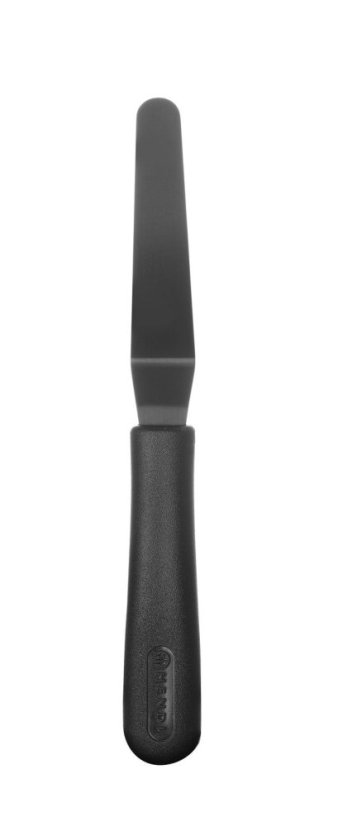 Sada nádobí pro kuchaře, 6 ks, černá, HENDI, 255x25x(H)100mm