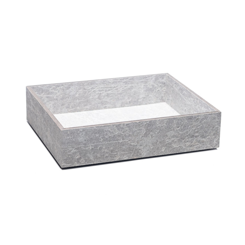 TOMGAST T-Collection box HPL, 325x265x75 mm, dekor beton TOMGAST T-Collection box HPL, 325x265x75 mm, dekor beton
