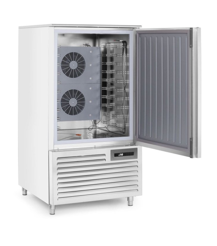 Chladicí zařízení 10xGN 1/1, Arktic, 230V/2080W, 900x790x(H)1535mm