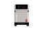 Vysokorychlostní trouba, Tecnoeka, Stříbrná, 230V/3680W, 420x632x(H)630mm
