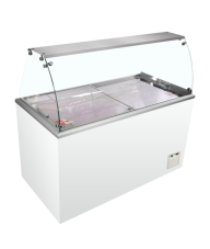 Distributor zmrzliny TEFCOLD ISOA12W1