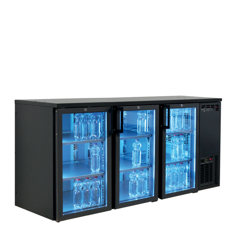 Serrco by TEFCOLD SCL-222GMU+
