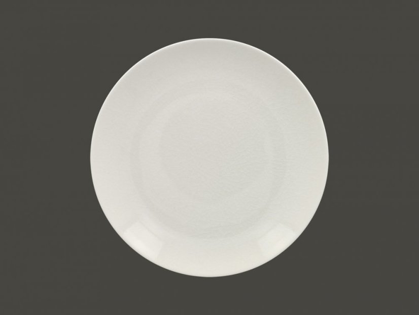 RAK Porcelain RAK Vintage talíř mělký coupe 27 cm – bílá | RAK-VNNNPR27WH