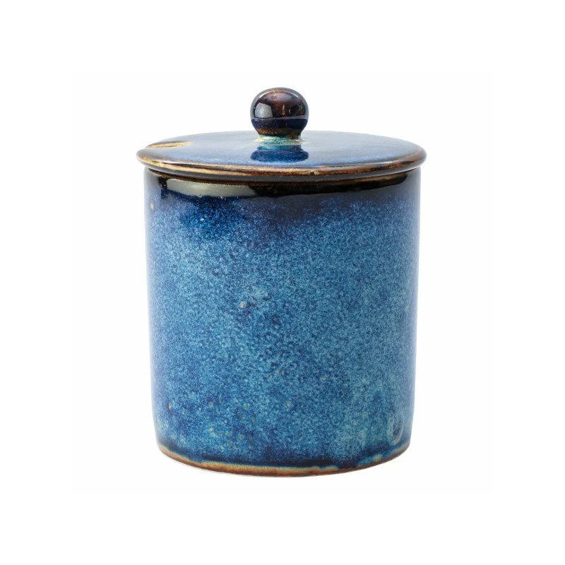 Verlo Deep blue cukřenka s víkem 220 ml Verlo Deep blue cukřenka s víkem 220 ml