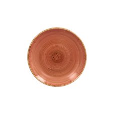 RAK Porcelain RAK Twirl talíř mělký 15 cm – coral | RAK-TWNNPR15CO