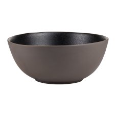 Verlo Zeli miska hluboká 3 100 ml, pr. 26,5 cm, černá