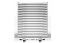 Rolovací gril na klobásy, 2 zóny, HENDI, 230V/1230W, 566x640x(H)192mm