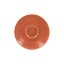 RAK Porcelain RAK Twirl podšálek 17 cm – coral | RAK-TWCLSA02CO