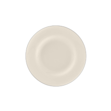 RAK Porcelain Bravura talíř mělký s okrajem pr. 17 cm