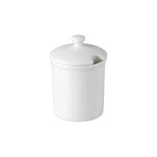 RAK Porcelain RAK Minimax omáčník s víčkem 12 cl | RAK-OPCU12