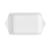 RAK Porcelain RAK Minimax obdélná miska s úchyty 14,5 cl | RAK-OPRT16