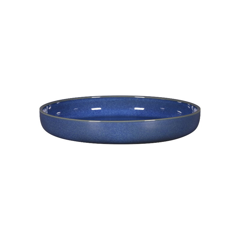 RAK Porcelain RAK Talíř hluboký 29,5 cm – modrý | RAK-EADC30CO