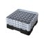 Cambro Koš Camrack 49 pozic, výška sklenice 13,2 cm - Černá