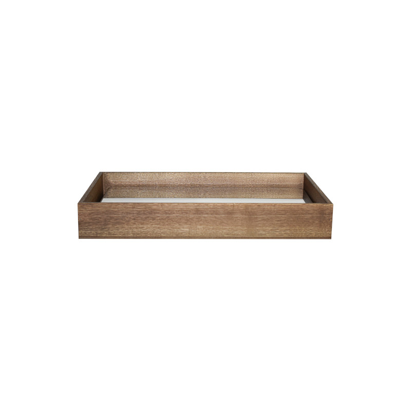 TOMGAST Box s chladicí vložkou otevřený, jasan, GN 1/1 TOMGAST Box s chladicí vložkou otevřený, jasan, GN 1/1