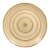 RAK Porcelain RAK Twirl talíř mělký 31 cm – beach | RAK-TWNNPR31BE