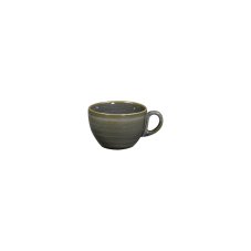 RAK Porcelain RAK Spot šálek na kávu 23 cl, šedomodrý | RAK-SJD116CU23