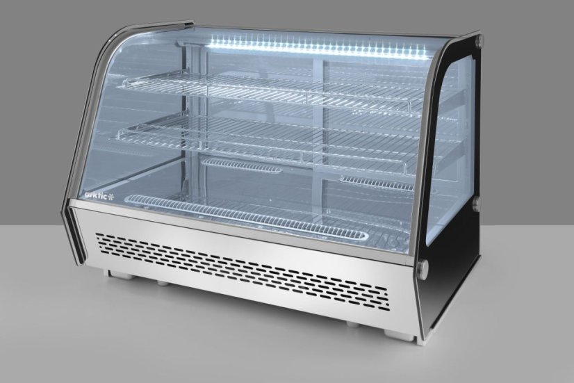 Chladicí skříň set-top, Arktic, 160L, 230V/160W, 885x570x(H)680mm