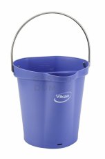 Vikan vědro 6 litrů - fialová