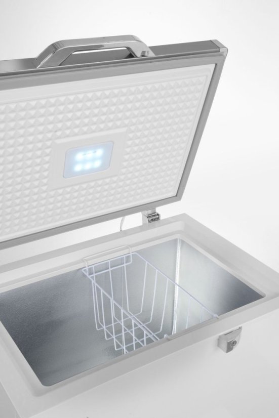 Pultový mrazák, Arktic, 140L, 230V/110W, 564x754x(H)845mm