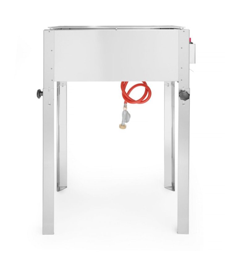 Gril-Master Mini, HENDI, 5,8kW, 340x540x(H)840mm