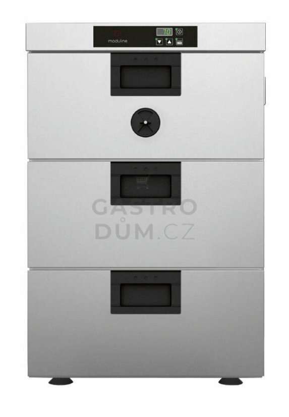 El. nízkoteplotní pec Moduline CSD 003E