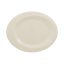 RAK Porcelain RAK Talíř mělký oválný 30 × 24 cm | RAK-GIOP30