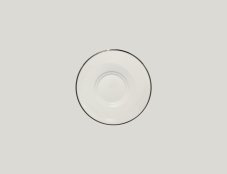 RAK Porcelain RAK Platinum podšálek pr. 17 cm | RAK-GISA17PLA