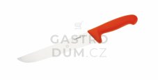 GIESSER nůž na maso 24 cm - červený