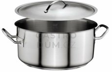 Kastrol OZTI s poklicí (Ø360, v=170 mm, obsah 16 l)