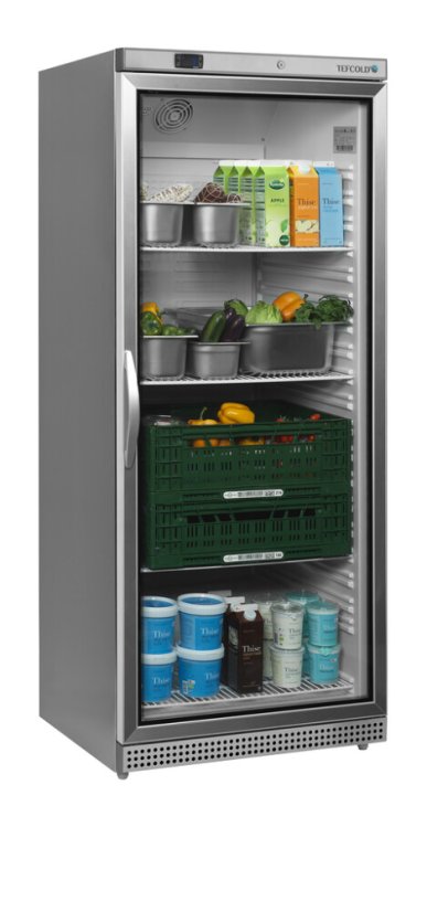 Chladicí skříň TEFCOLD UR 600 SG