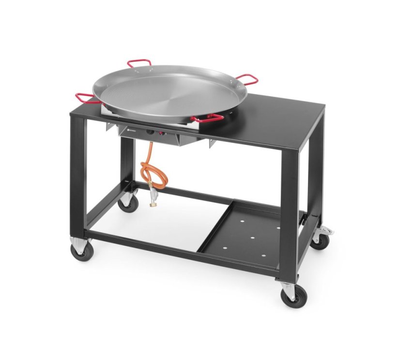 Fiesta XL, HENDI, 7kW, 1180x810x(H)1000mm